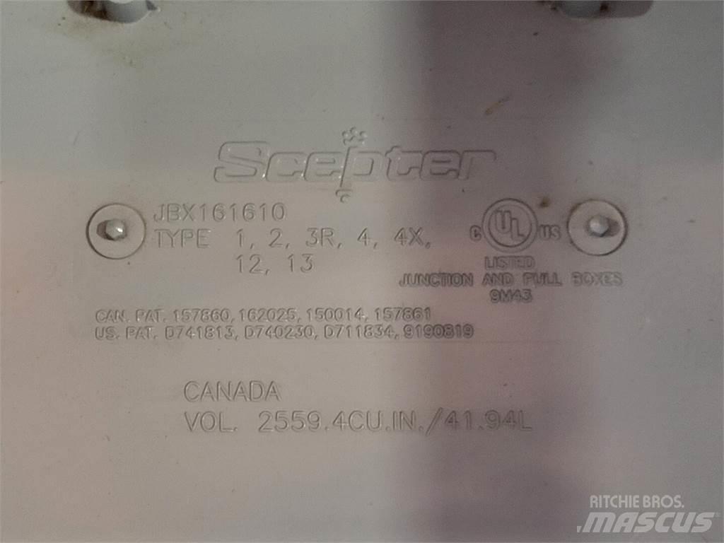  SCEPTER JBX161610 Other