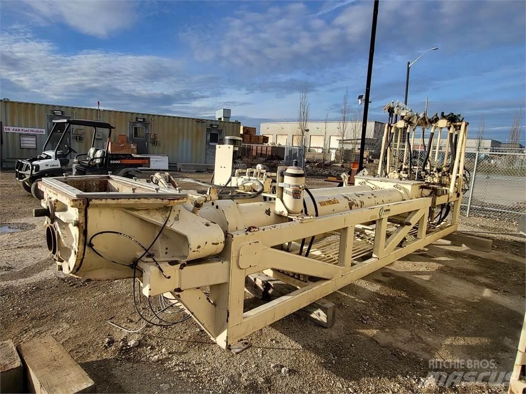 Schwing KSP 220 Water Pumps