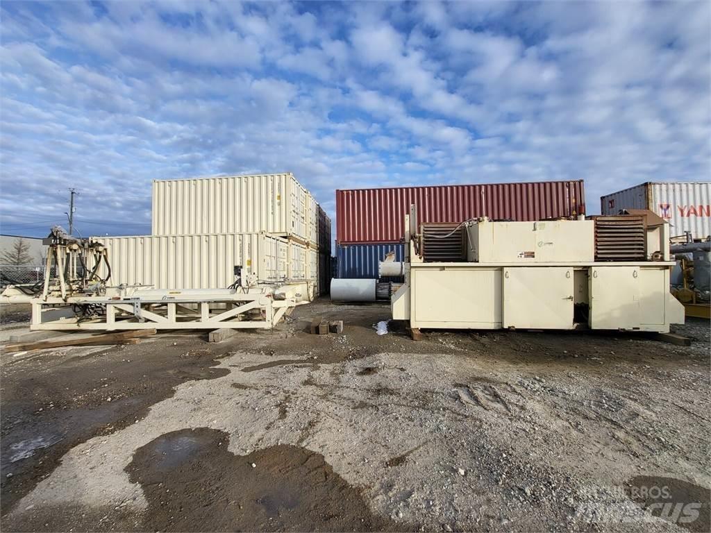 Schwing KSP 220 Water Pumps