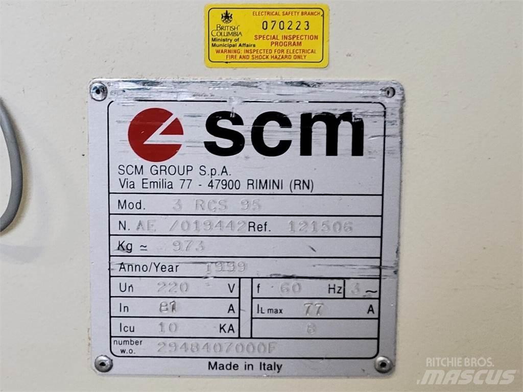  SCM 3 RCS 95 Other