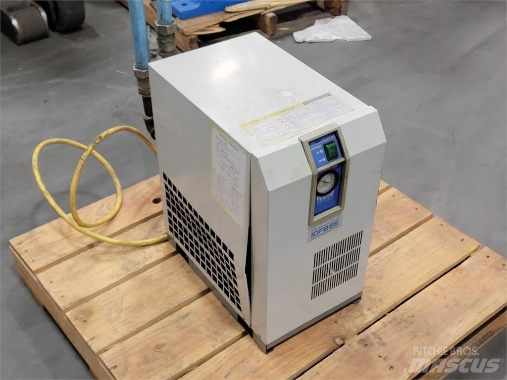  SCM IDFB6E-11N Air Compressor