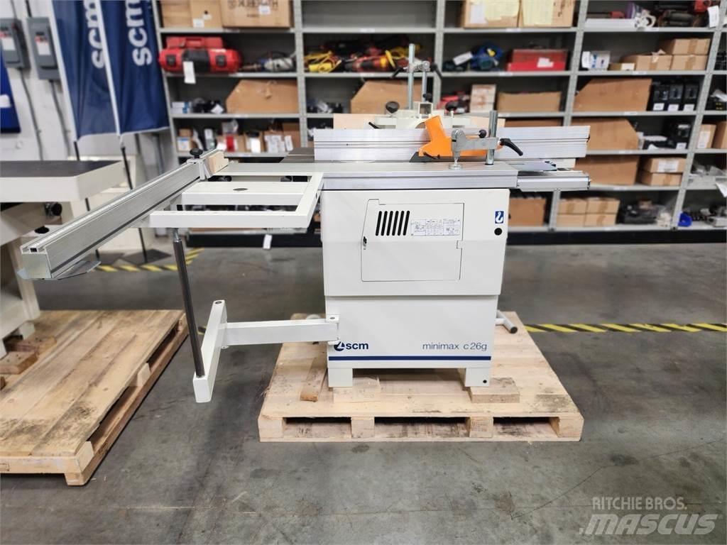  SCM minimax c 26g Other