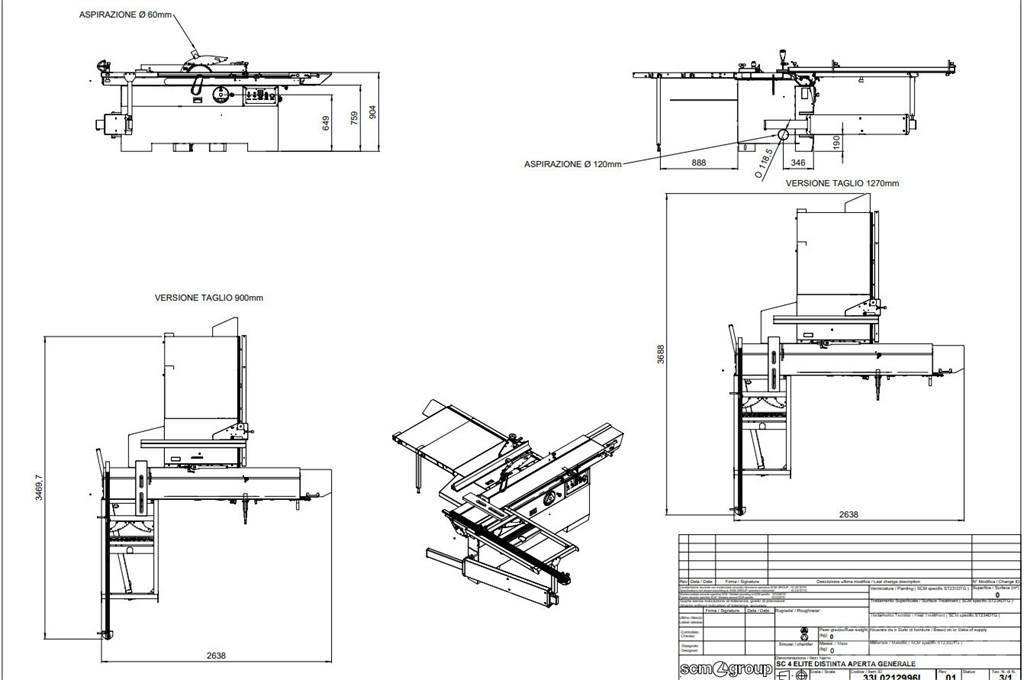  SCM minimax sc 4e Other