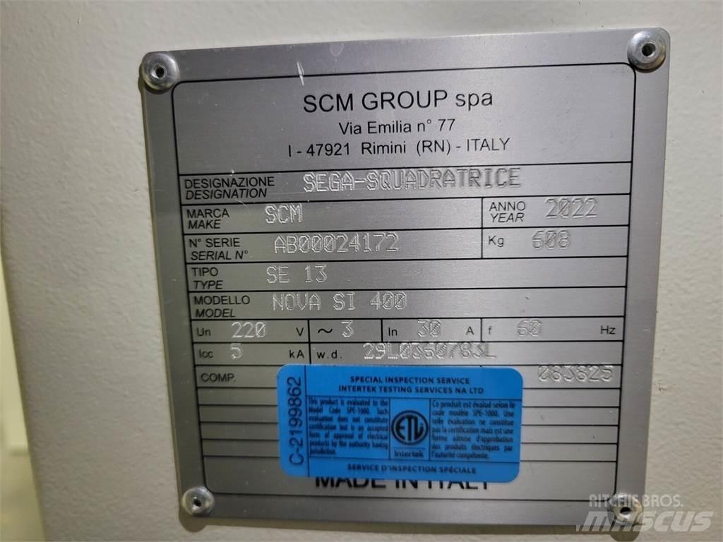  SCM nova si 400 Other
