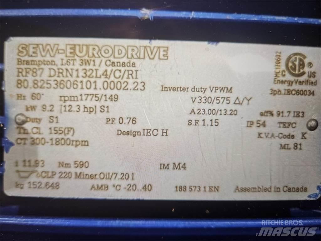  SEPRO CMX1500 Water Pumps
