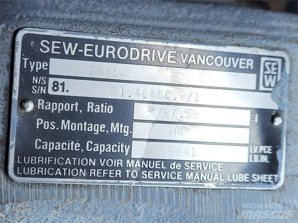  SEW-EURODRIVE FA60A Other