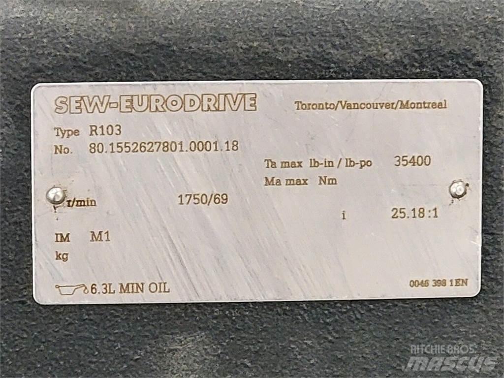  SEW-EURODRIVE R103 Other