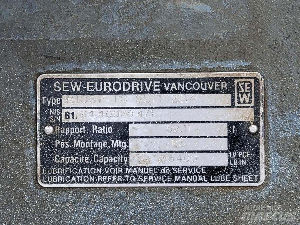  SEW-EURODRIVE R103P Other