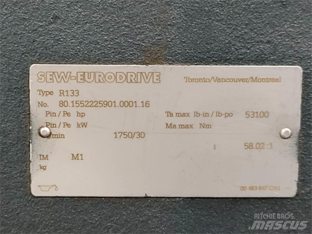  SEW-EURODRIVE R133 Other