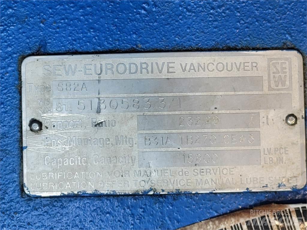  SEW-EURODRIVE S82A Other