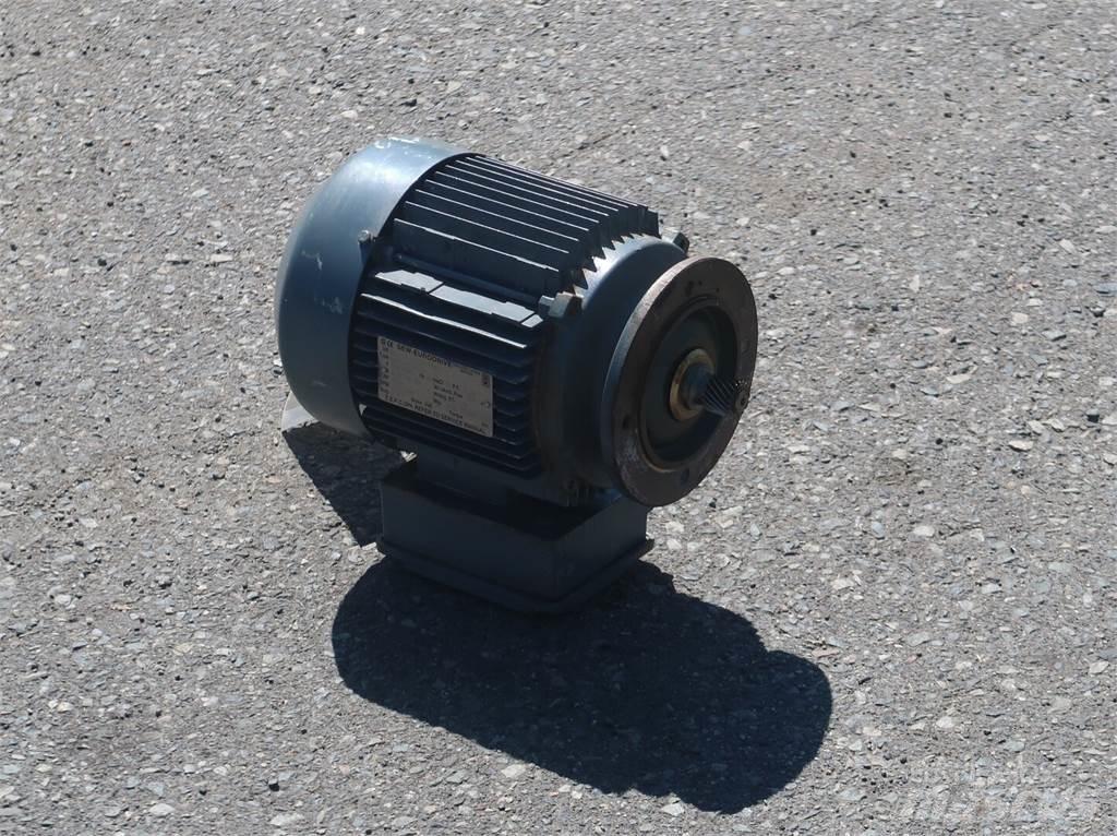  SEW SAF67DT90S4 Industrial engines