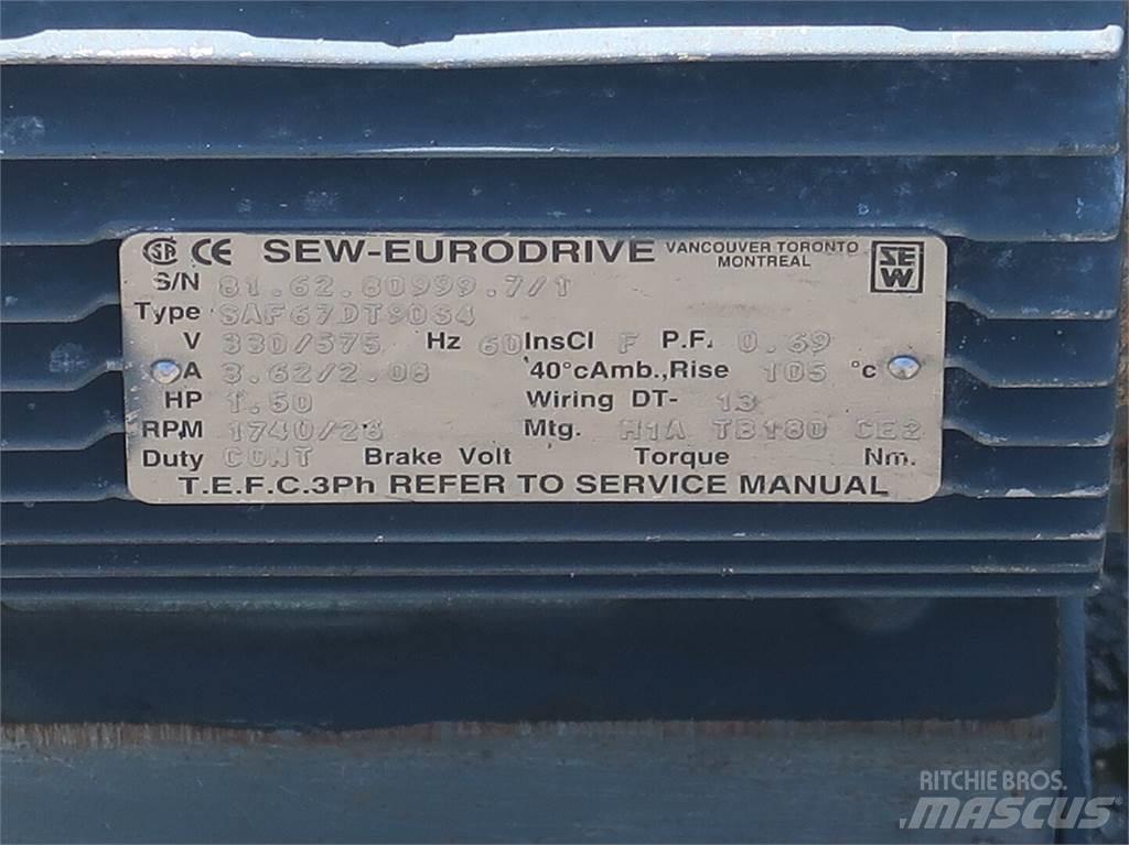  SEW SAF67DT90S4 Industrial engines
