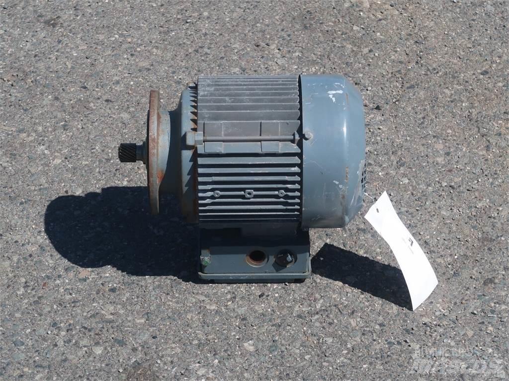  SEW SAF67DT90S4 Industrial engines