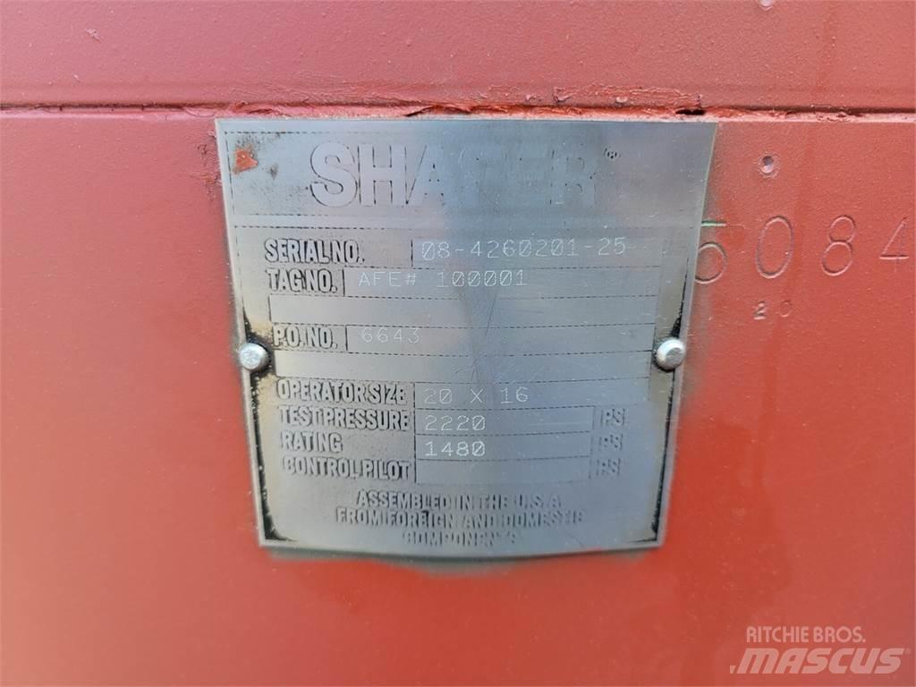  SHAFER AFE 100001 Other