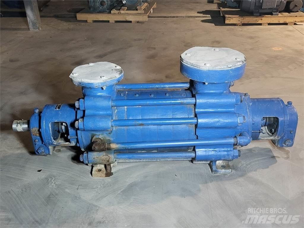  SHANLEY PUMP MMD6 6X5 Water Pumps