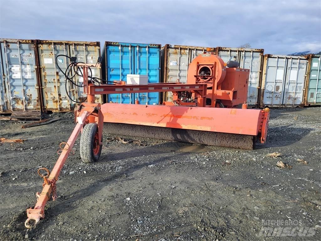 Sicard SW314D-C Utility Machines