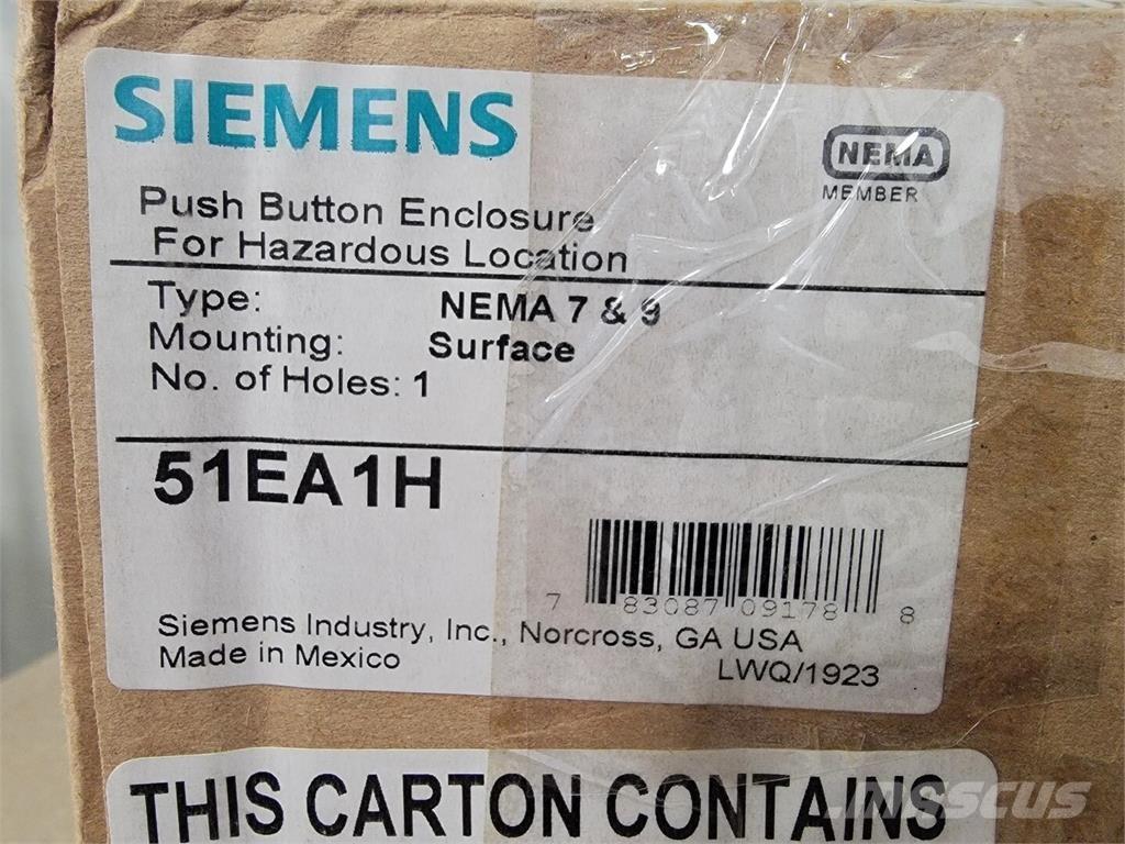 Siemens 51EA1H Other