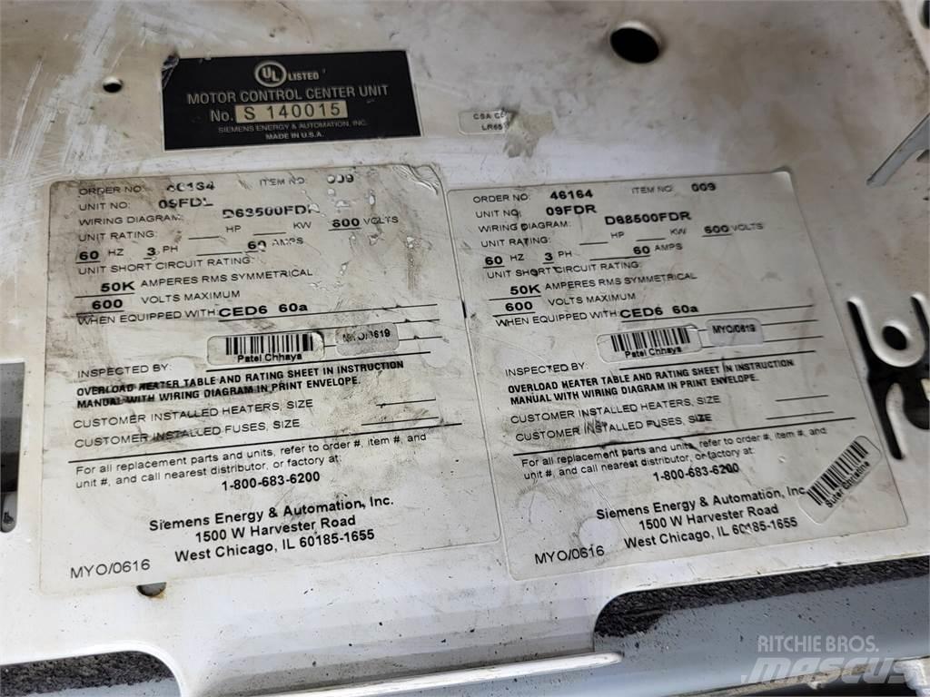 Siemens CED63B060 Other