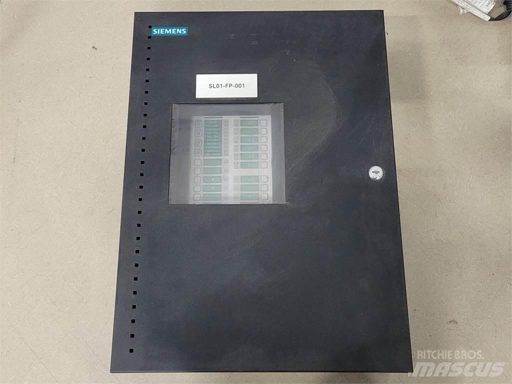 Siemens TXR-320 Other