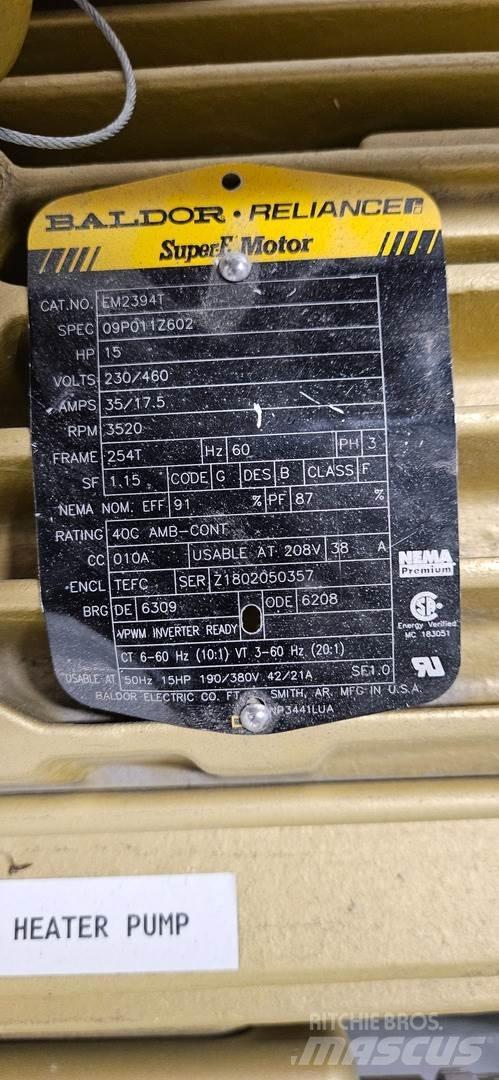 Sigma HC2-1.0-D-SF Used Ground Thawing Equipment