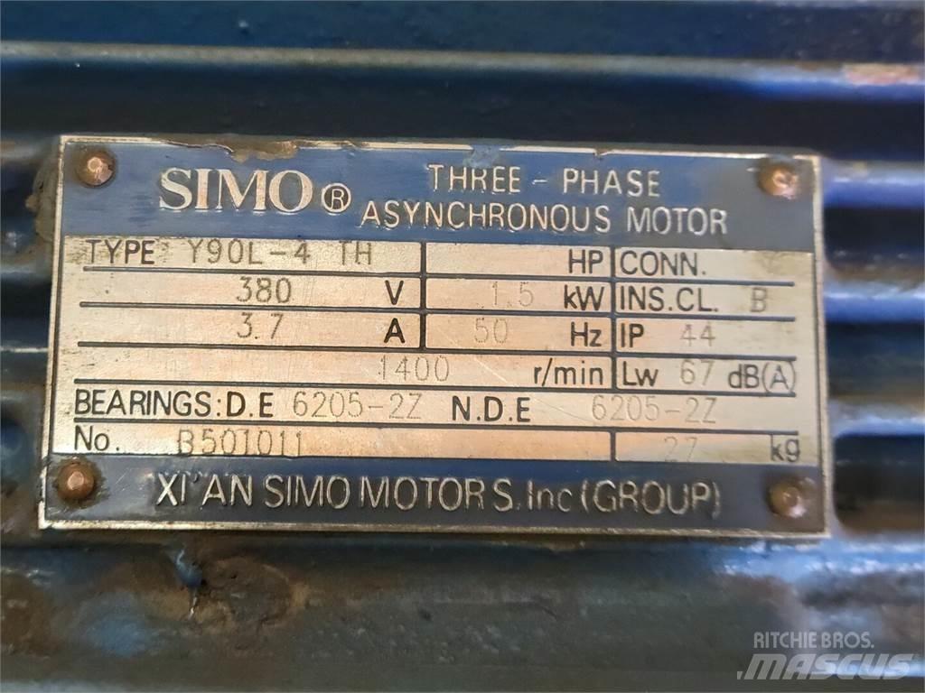  SIMO Y90L-4TH Industrial engines