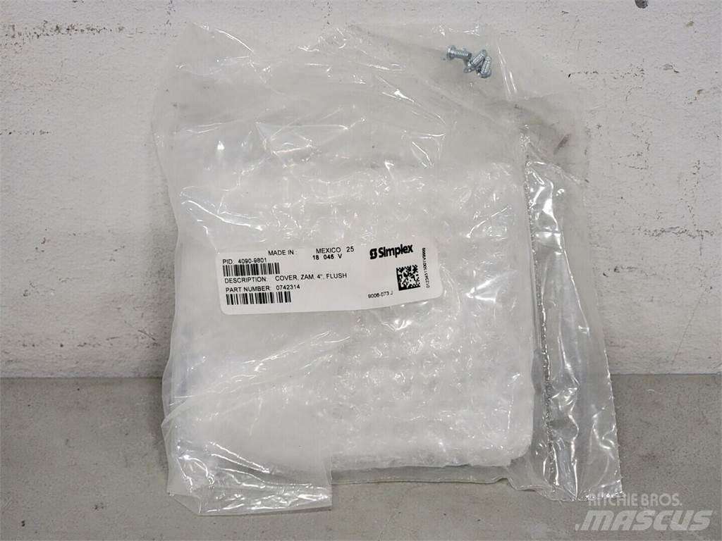  SIMPLEX 4090-9801 Other