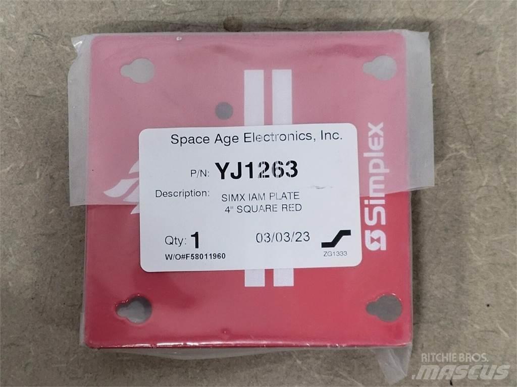  SIMPLEX YJ1263 Other