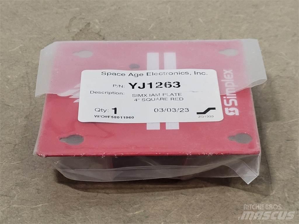 SIMPLEX YJ1263 Other