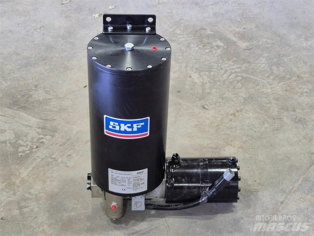  SKF SGH-50-8:1 Water Pumps