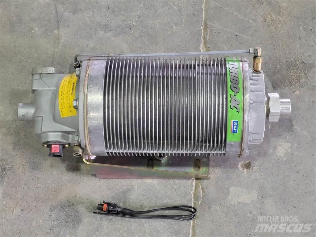 SKF Turbo-AC Air Compressor