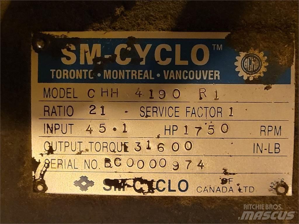  SM-CYCLO CHH-4190-R1 Other