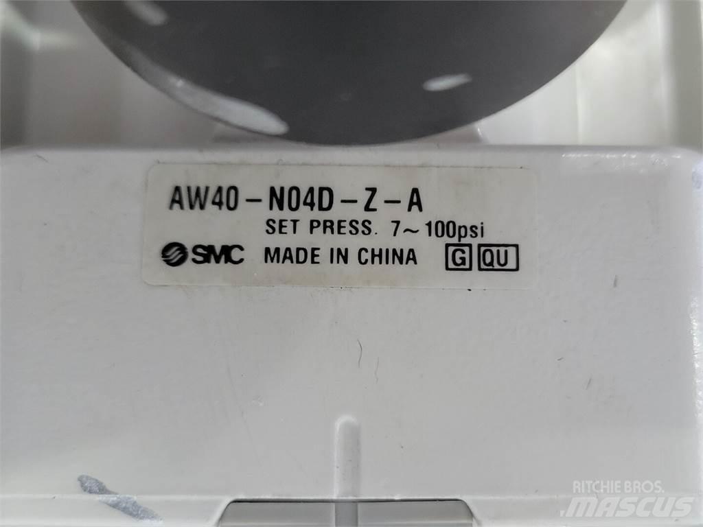 SMC AW40-N04D-Z-A Other