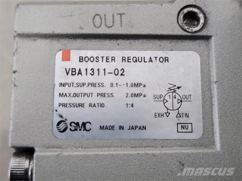 SMC VBA1311-02 Other