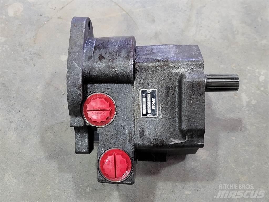 Spicer 4210729 Water Pumps