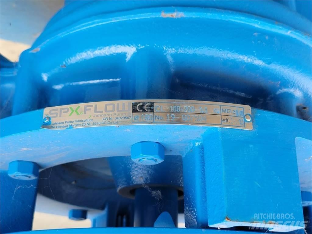  SPX CL 100-200 Water Pumps