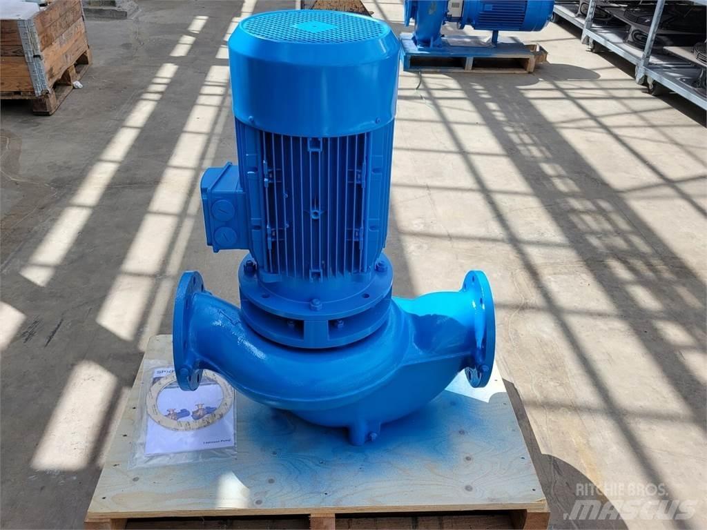  SPX CL 150-200 Water Pumps