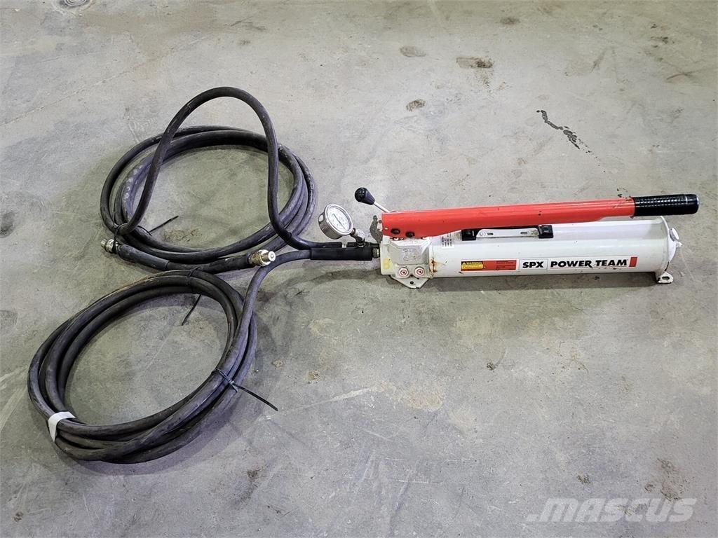  SPX P159D Water Pumps