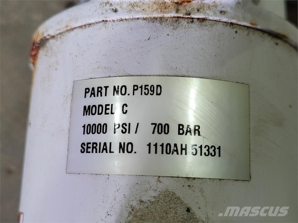  SPX P159D Water Pumps