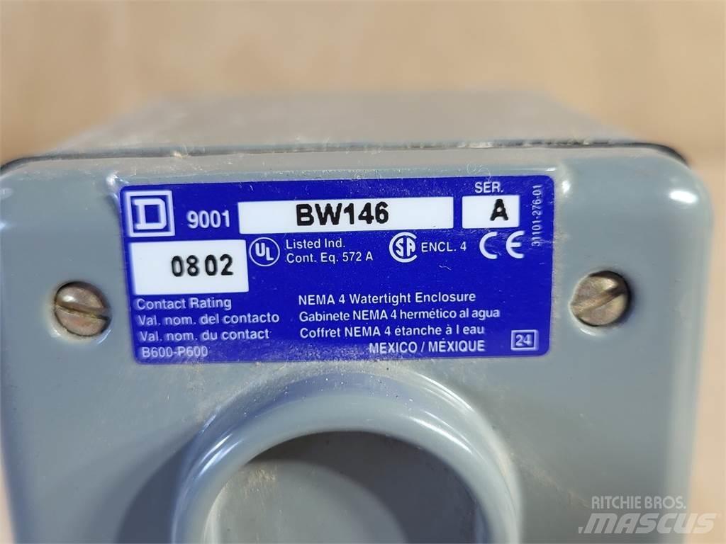 SQUARE D 9001BW146 Other