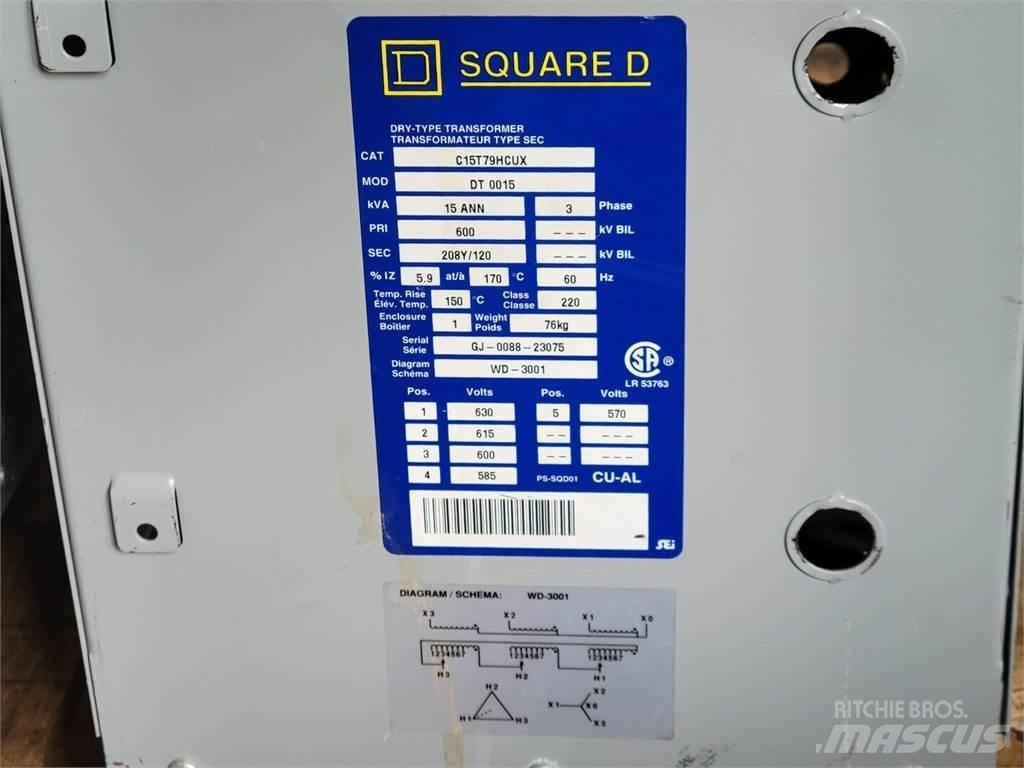  SQUARE D C15T79HCUX Other