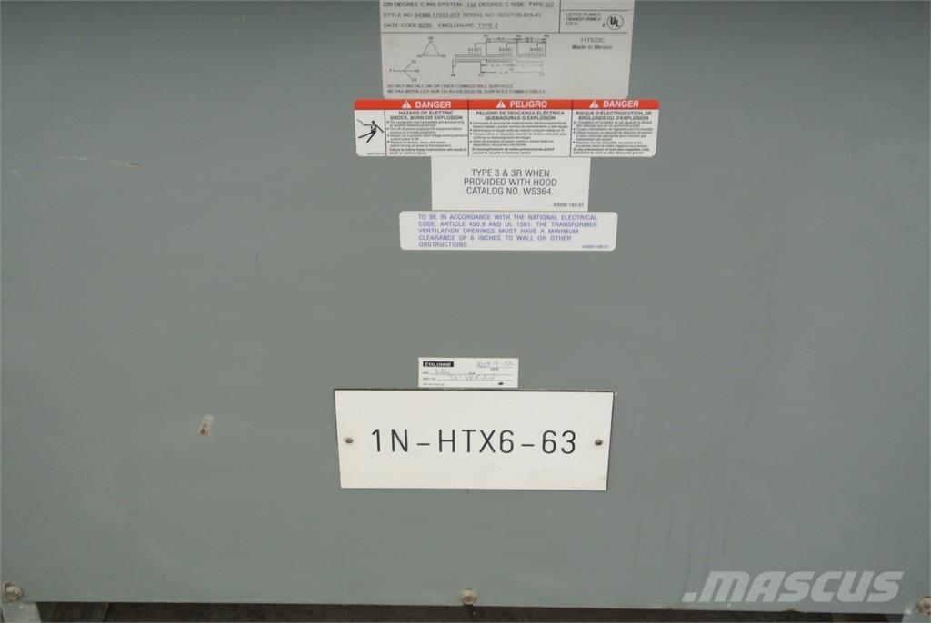  SQUARE D C75T8HCU Other
