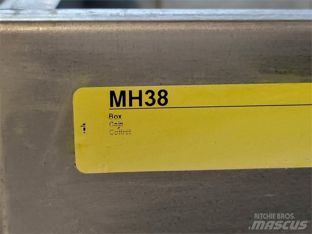  SQUARE D MH38 Other