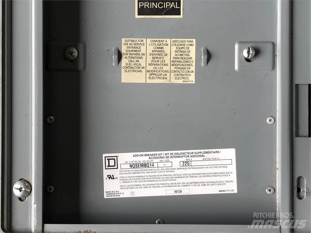  SQUARE D NQSE342200S Other