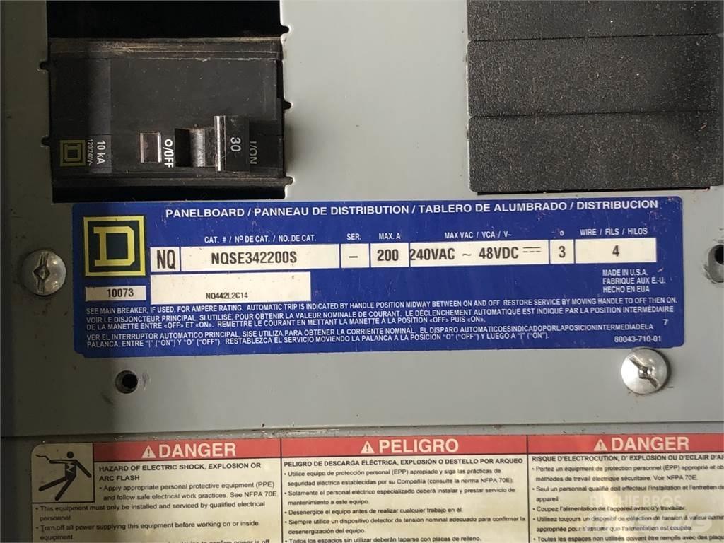  SQUARE D NQSE342200S Other