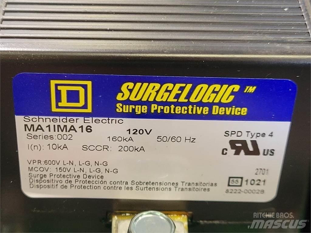  SQUARE D TVS2EMA16A Other