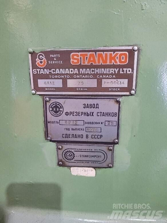  STANKO 6R12 Other