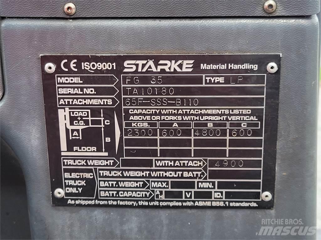  STARKE FGF35 Other
