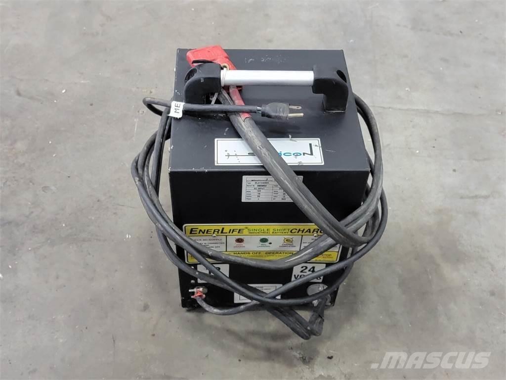  STATICON CLA12A520 Batteries
