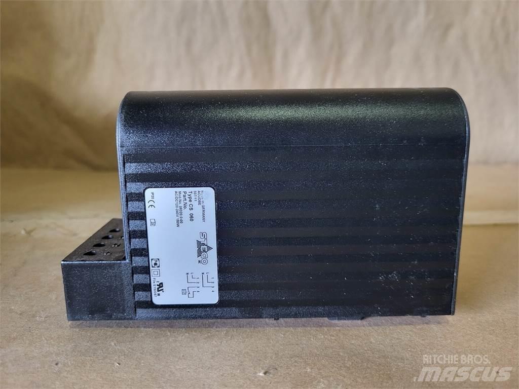  STEGO CS 060 Used Ground Thawing Equipment