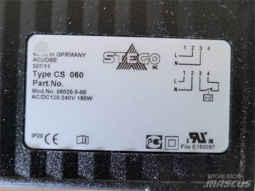  STEGO CS 060 Used Ground Thawing Equipment